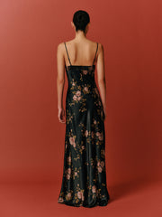 Neva Silk Dress