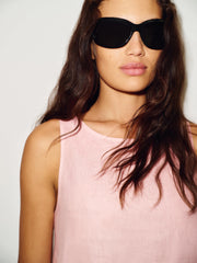 Jessi Linen Dress