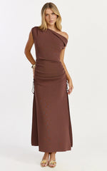 Lioness - Original Sin Dress - In Chocolate