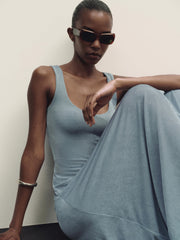 Campbell Knit Dress