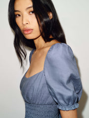 Adler Linen Dress