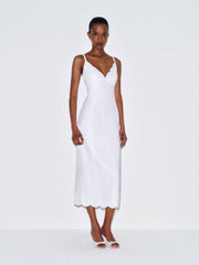 Sara Linen Dress