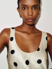 Eden Silk Dress