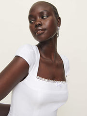 Loula Linen Dress