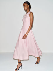 Cecilia Linen Dress