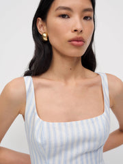 Janu Linen Dress