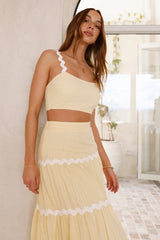 On Till Dawn Set Yellow