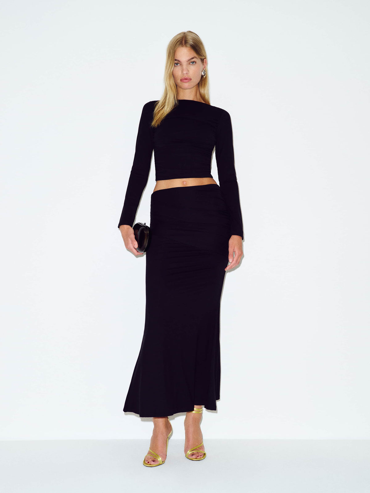 Emi Knit Two Piece