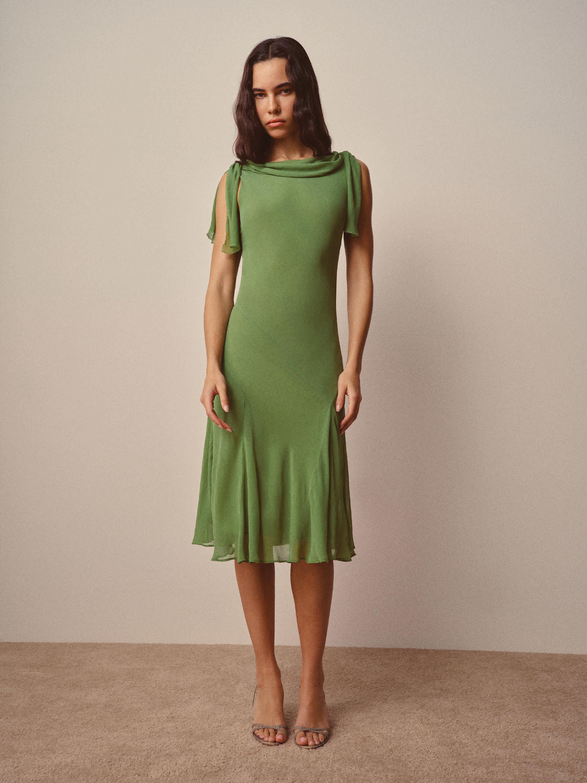 Oleta Dress