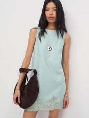 Jessalyn Linen Dress