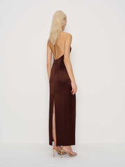Ivan Silk Dress