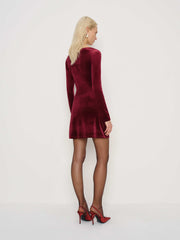 Jaelynn Knit Dress