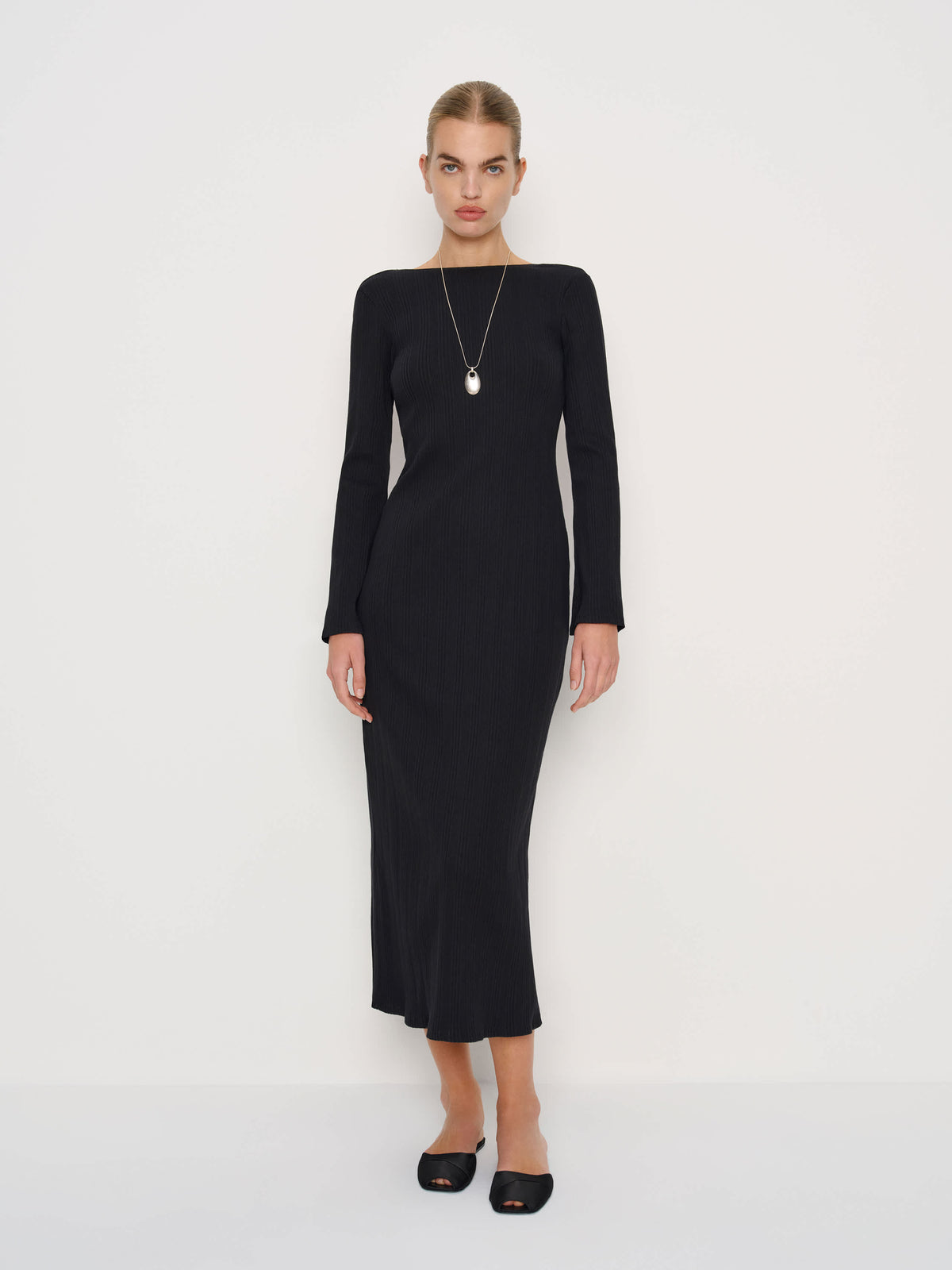 Delphina Knit Dress