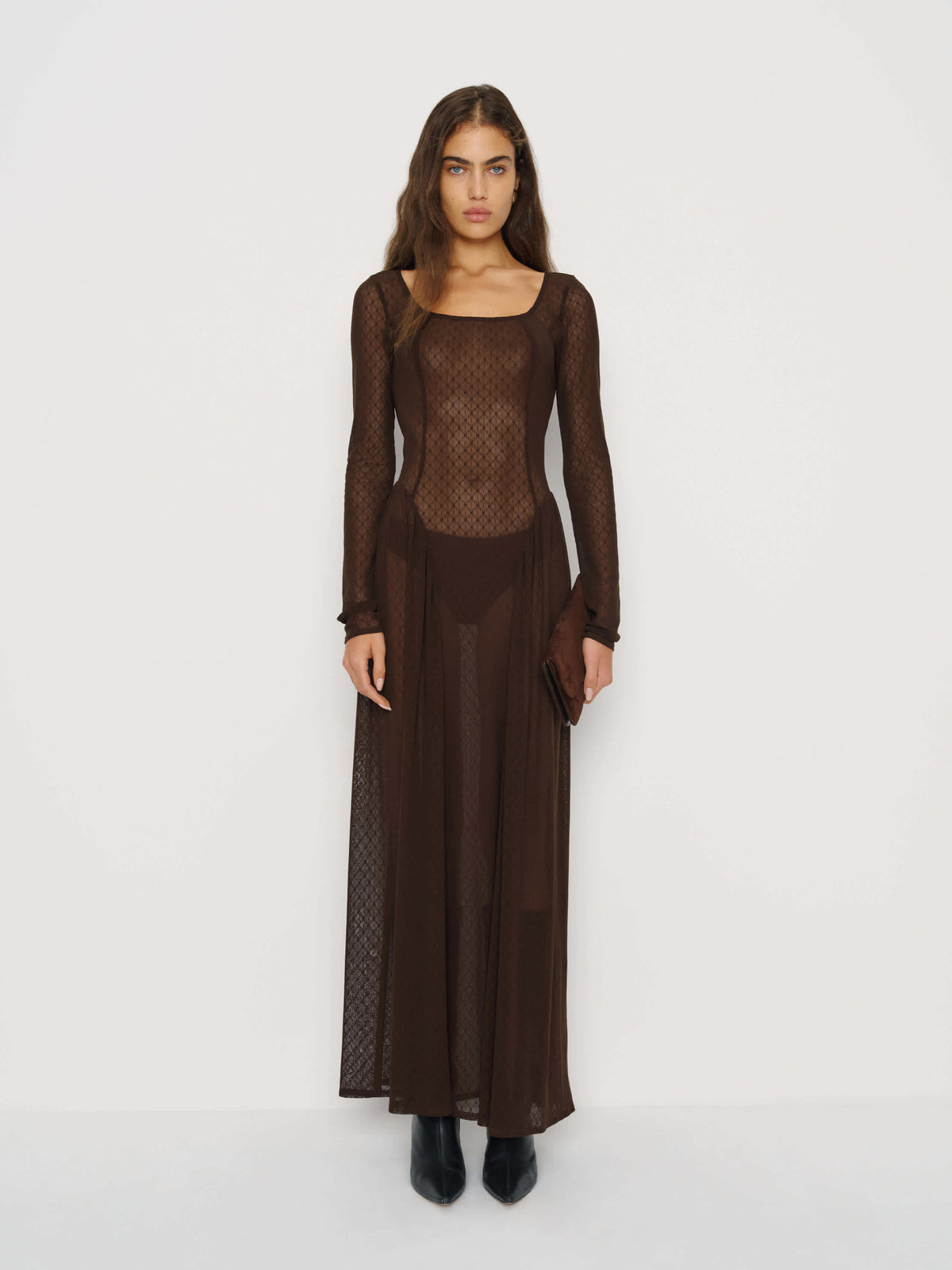 Leona Knit Dress