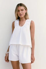 Madarima Top White