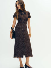 Bloomsberry Dress