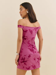 Lia Knit Dress
