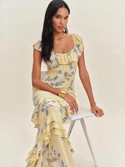 Tripoli Dress