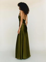 Sera Silk Two Piece