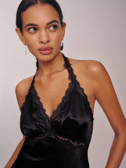 Nora Silk Dress