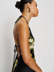 Jennis Silk Dress