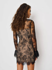 Teanna Dress