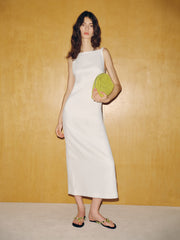 Sol Linen Dress
