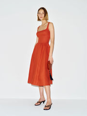 Janu Linen Dress