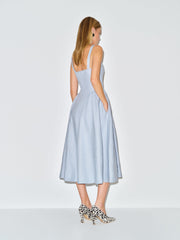 Birdie Linen Dress