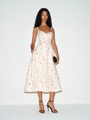 Birdie Linen Dress