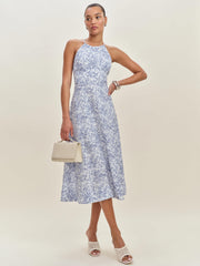 Yuliy Linen Dress