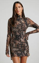 Runaway The Label - Jordi Mini Dress - Int