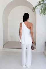 Solara Set White