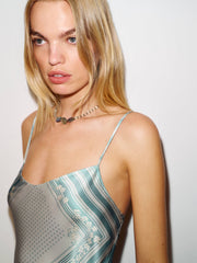 Parma Silk Dress