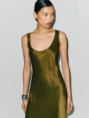 Pamela Silk Dress