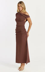 Lioness - Original Sin Dress - In Chocolate