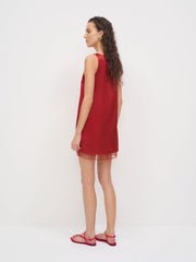 Idra Silk Dress