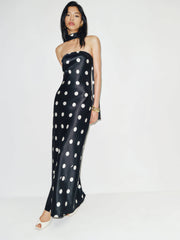 Petites Oren Silk Dress