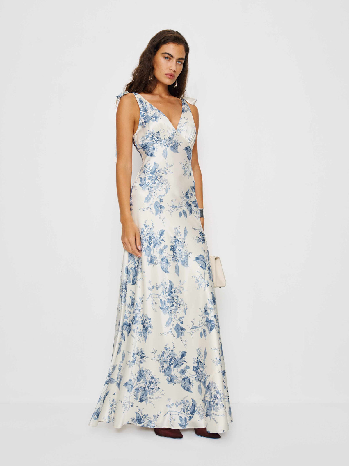 Pernille Silk Dress