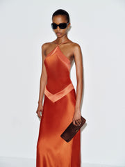 Jillian Silk Dress