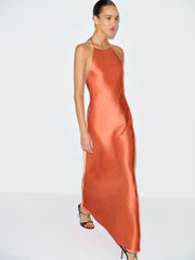 Jeany Silk Dress