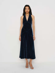 Briony Velvet Dress
