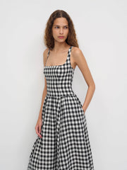 Janu Linen Dress