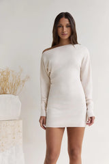 Lowe Mini Dress Cream