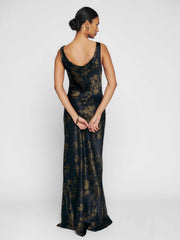 Annabelle Silk Dress