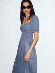 Adler Linen Dress