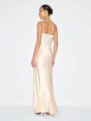 Jillian Silk Dress