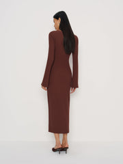 Rosalyn Knit Dress