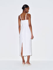 Sara Linen Dress