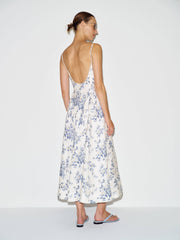 Neri Linen Dress